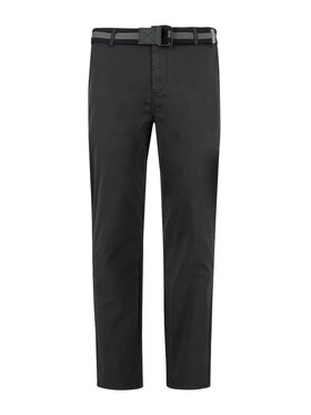 Volcano Volcano Spodnie materiałowe R-MATER Szary Regular Fit