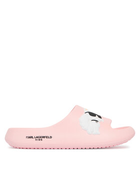 KARL LAGERFELD KARL LAGERFELD Şlapi Z31172 M Roz