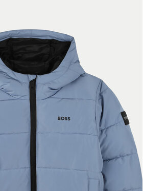 Boss Puhovka J51237 D Modra Regular Fit