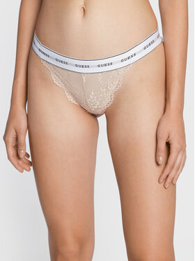 Guess Guess Figi brazylijskie Belle O97E01 KBBT0 Beżowy