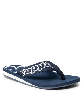 Kappa Kappa Infradito 243111 Blu scuro