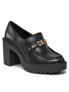 DKNY DKNY Mokassins Zona K3375421 Schwarz