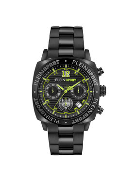 Plein Sport Plein Sport Zegarek 3047 Czarny