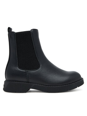 Calvin Klein Calvin Klein Μποτάκια Chelsea Boot V3X5-83184-1355 S Μαύρο