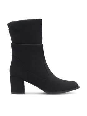 Clara Barson Clara Barson Botine Fraise WYL3603-1 Negru