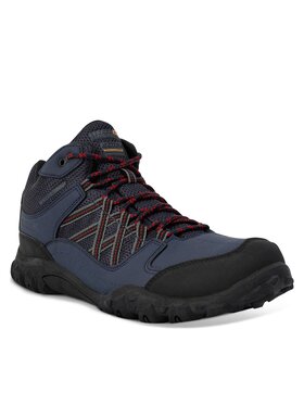 Regatta Trekking Edgepoint Mid WP RMF622 Tamnoplava