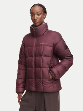Columbia Columbia Žieminė striukė Puffect™ III Full Zip 2171251 Vyšninė Regular Fit