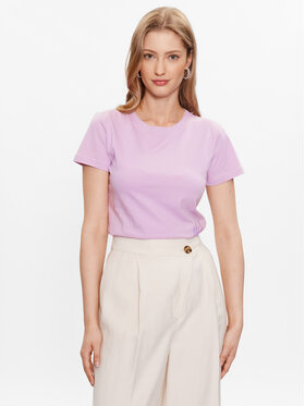 Marella Marella Тишърт Agito 2339710135 Виолетов Regular Fit
