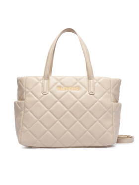 Valentino Valentino Handtasche Ocarina VBS3KK36R Écru