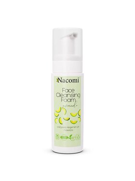 Nacomi Nacomi Nacomi Face Cleansing Foam pianka oczyszczająca do twarzy Avocado 150ml Pianka
