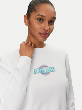 Μπλούζα Guess Jeans φωτογραφία