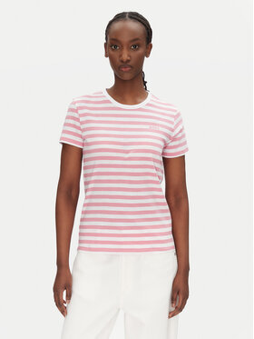 BOSS BOSS T-shirt C_Esla 50504192 Ružičasta Regular Fit