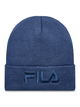 Fila Fila Czapka Bukoba Slouchy FCU0032 Granatowy