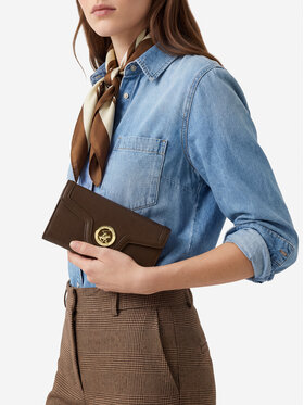 Beverly Hills Polo Club Beverly Hills Polo Club Портфейл CWBEO-BHPC-W1-010-SS26 Кафяв