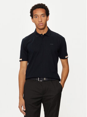 BOSS Boss Polo Parlay 147 50467113 Blu scuro Regular Fit