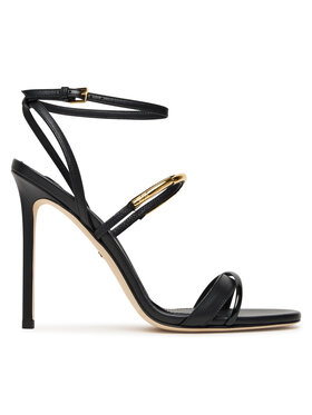 Elisabetta Franchi Elisabetta Franchi Sandały SA-14C-57E2-V620 Czarny