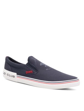 Beverly Hills Polo Club Beverly Hills Polo Club Scarpe sportive BHPC025M Blu scuro