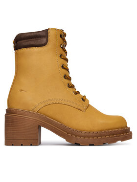 Tamaris Tamaris Kotníková obuv 1-25294-45 Hnědá