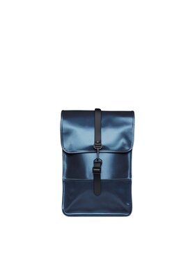 Rains Rains Zaino Backpack Mini W3 Blu