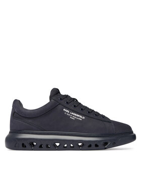 KARL LAGERFELD KARL LAGERFELD Sneakers Kapri Kite KL54527 Bleumarin