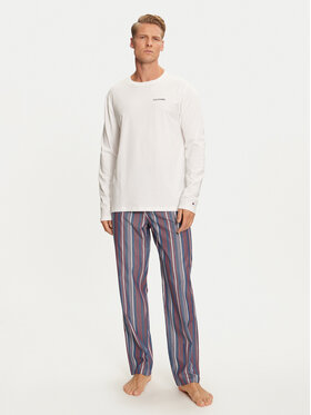 Tommy Hilfiger Tommy Hilfiger Pijama UM0UM03359 Colorat Regular Fit
