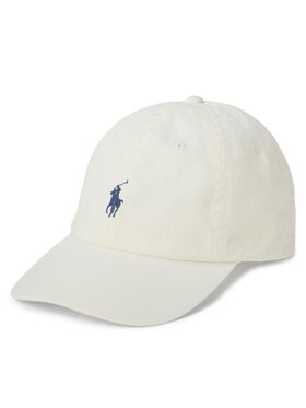 Polo Ralph Lauren Polo Ralph Lauren Șapcă 211912843060 Écru