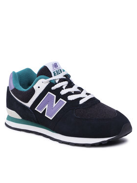 New Balance Tenisice GC574NV1 Crna