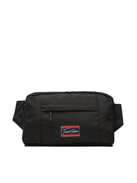 Jack&Jones Jack&Jones Saszetka nerka Jactroy 12225937 Czarny