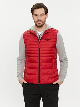 Aeronautica Militare Aeronautica Militare Елек 241AB2143CT3246 Червен Regular Fit