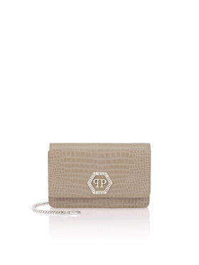 PHILIPP PLEIN PHILIPP PLEIN Torebka 29943 Beżowy