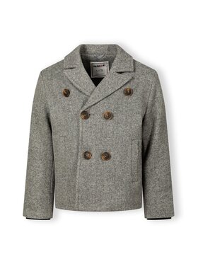 minoti minoti Kurtka zimowa 27coat32 Szary Regular Fit