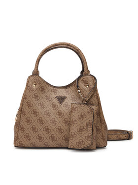 Guess Guess Kabelka Lorella HWSG24 84220 Tmavě béžová