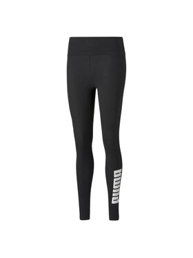 Puma Puma Legginsy 589544 Czarny Regular Fit