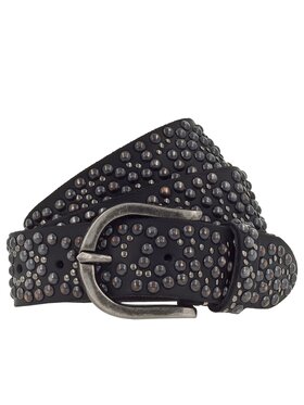 B Belt B Belt Pasek 277532 Czarny