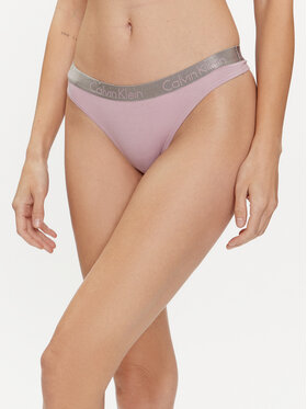 Calvin Klein Underwear Calvin Klein Underwear Tangice 000QD3539E Ljubičasta