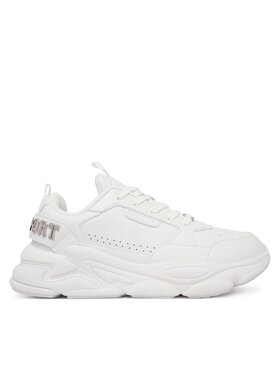 Plein Sport Plein Sport Сникърси FAES USC0855 SLE004N Бял