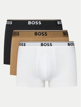 BOSS BOSS Sada 3 kusů boxerek 50531684 Barevná
