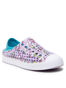 Skechers Modne Superge Unicorn Dazzle 308060L/LVAQ Pisana