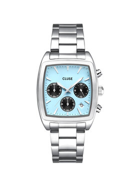Cluse Cluse Hodinky CW52005 Strieborná