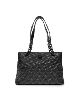 Kurt Geiger Kurt Geiger Дамска чанта Kensington Drench 1269100109 Черен