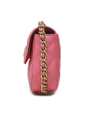 Guess Ročna Torba Giully (QA) Mini Bags HWQA87 48730 Roza