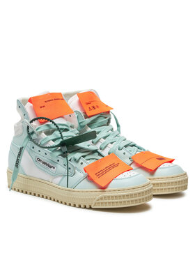 Off-White Superge OWIA112F22LEA0010151 Bela