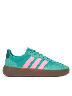 adidas adidas Sneakersy Barreda Decode JR3540 Zielony