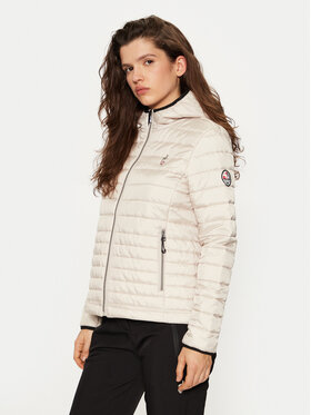 Aulp Aulp Giubbotto invernale Marla Beige Regular Fit