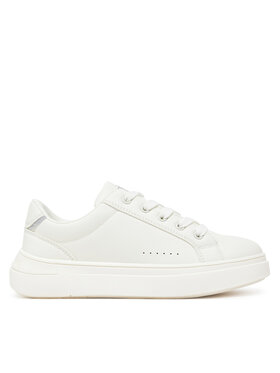 Calvin Klein Jeans Calvin Klein Jeans Снікерcи Low Cut Lace-UP V3A9-82023-1439A S Білий