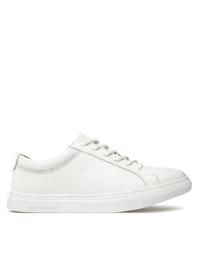 Jack&Jones Jack&Jones Tenisice Jfwgalaxy Leather 12202588 Bijela