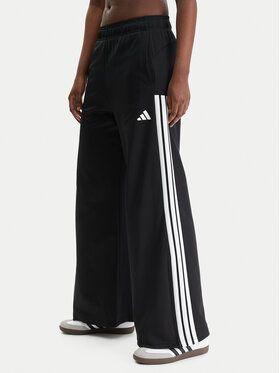 adidas adidas Долнище анцуг House Of Tiro KD4299 Черен Wide Leg