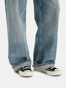 Converse Converse Tornacipő Chuck 70 Varsity Vines A15549C Fekete
