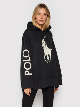 Polo Ralph Lauren Polo Ralph Lauren Sweatshirt SWS 211846867001 Noir Oversize