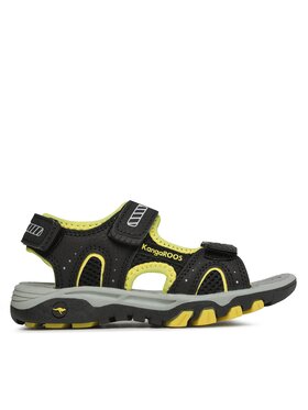 KangaRoos KangaRoos Босоніжки K-Celtic Kento 10048 000 5094 M Чорний